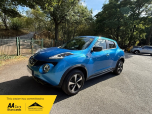 2018 Nissan Juke