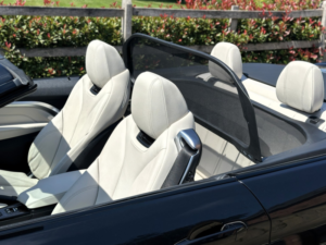 2019 BMW 4 Series 3.0 435d Xdrive M Sport Convertible in Black — image 4
