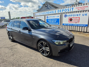 2019 BMW 3 Series