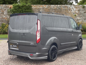 2018 Ford Transit Custom 2.0 Tdci 270 Limited L1 H1 5dr in Grey — image 5