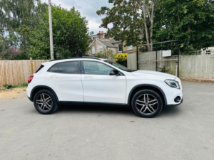 2019 Mercedes-Benz Gla 1.6 Gla180 Urban Edition 7g-Dct Euro 6 (s/s) 5dr in White — image 3