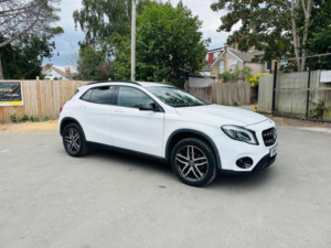 2019 Mercedes-Benz Gla 1.6 Gla180 Urban Edition 7g-Dct Euro 6 (s/s) 5dr in White — image 5