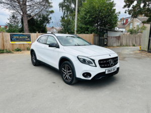 2019 Mercedes-Benz Gla 1.6 Gla180 Urban Edition 7g-Dct Euro 6 (s/s) 5dr in White — image 6