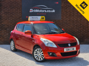 2011 Suzuki Swift