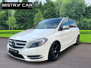 2014 Mercedes-Benz B Class