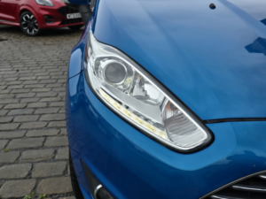 2012 Ford Fiesta 1.0 T Ecoboost Titanium in Blue — image 5