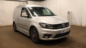 2017 Volkswagen Caddy