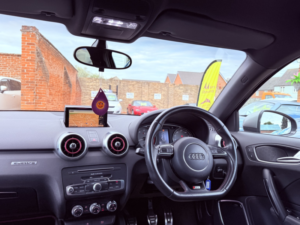 2014 Audi S1 2.0 Tfsi in Black — image 2