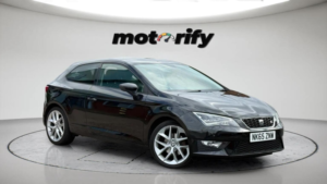 2015 SEAT Leon
