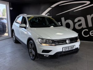 2019 Volkswagen Tiguan 2.0 Tdi Match DSG Euro 6 (s/s) 5dr in White — image 6