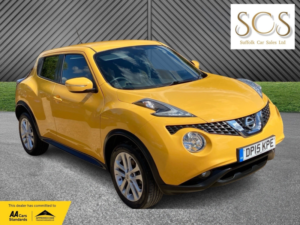 2015 Nissan Juke
