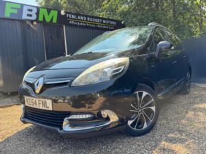 2015 Renault Grand Scenic