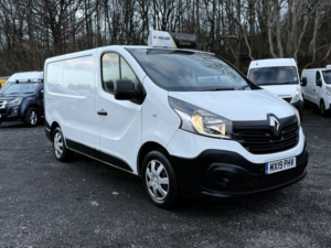 2019 Renault Trafic