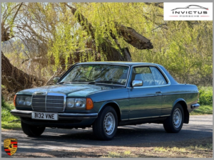 1985 Mercedes-Benz 230