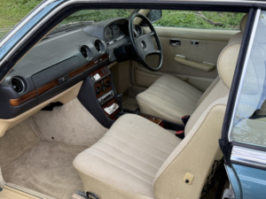1985 Mercedes-Benz 230 in Green — image 5