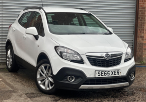 2016 Vauxhall Mokka