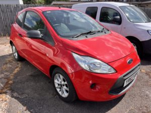 2013 Ford Ka
