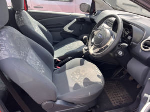 2013 Ford Ka 1.2 Studio in Red — image 5