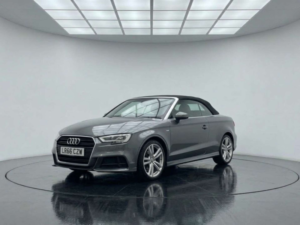 2016 Audi A3 2.0 A3 S Line Tdi 2dr in Grey — image 3