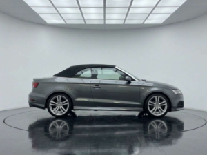 2016 Audi A3 2.0 A3 S Line Tdi 2dr in Grey — image 4