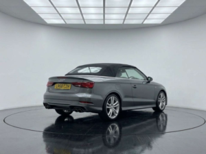2016 Audi A3 2.0 A3 S Line Tdi 2dr in Grey — image 5