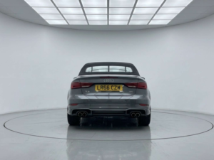 2016 Audi A3 2.0 A3 S Line Tdi 2dr in Grey — image 6