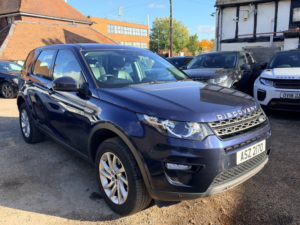 2016 Land Rover Discovery Sport