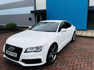 2014 Audi A7