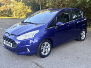 2015 Ford B-Max