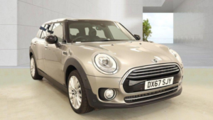 2017 MINI Clubman