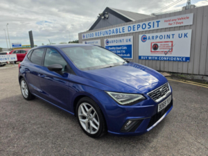 2019 SEAT Ibiza