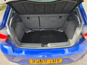2019 SEAT Ibiza 1.0 Mpi Fr Euro 6 (s/s) 5dr Gpf in Blue — image 6