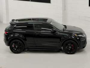 2017 Land Rover Range Rover Evoque 2.0 Td4 Hse Dynamic in Black — image 3