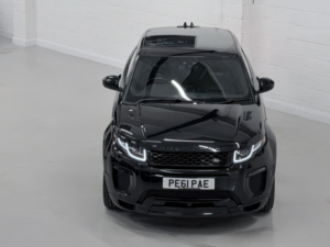2017 Land Rover Range Rover Evoque 2.0 Td4 Hse Dynamic in Black — image 4