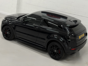 2017 Land Rover Range Rover Evoque 2.0 Td4 Hse Dynamic in Black — image 5