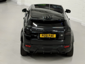 2017 Land Rover Range Rover Evoque 2.0 Td4 Hse Dynamic in Black — image 6