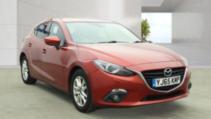 2015 Mazda 3