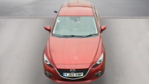 2015 Mazda 3 2.0 Skyactiv-G Se-L Nav Euro 6 (s/s) 5dr in Red — image 6