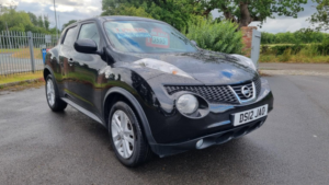 2012 Nissan Juke