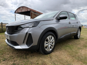 2021 Peugeot 5008
