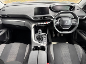 2021 Peugeot 5008 1.5 Bluehdi Active Premium Euro 6 (s/s) 5dr in Grey — image 2