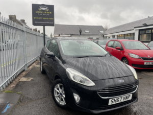 2017 Ford Fiesta