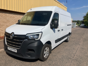 2022 Renault Master