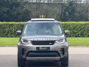 2017 Land Rover Discovery 3.0 Td V6 Hse Luxury Auto 4WD Euro 6 (s/s) 5dr in Silver — image 6