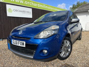 2012 Renault Clio