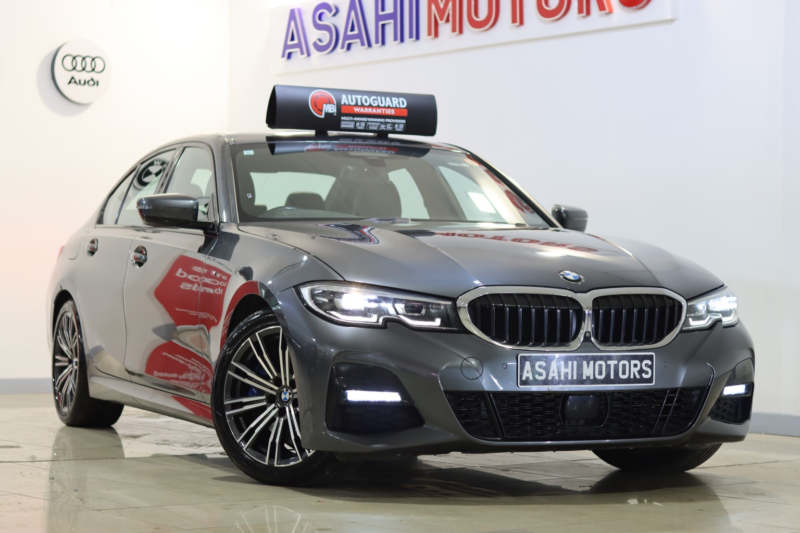 2019 BMW 3 Series 2.0 330i M Sport Auto in Grey — image 1