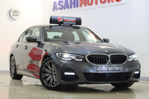 2019 BMW 3 Series