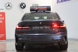 2019 BMW 3 Series 2.0 330i M Sport Auto in Grey — image 2