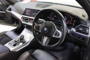 2019 BMW 3 Series 2.0 330i M Sport Auto in Grey — image 3