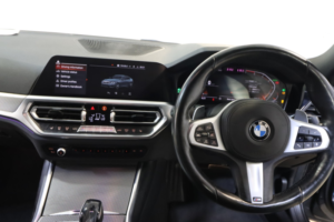 2019 BMW 3 Series 2.0 330i M Sport Auto in Grey — image 6
